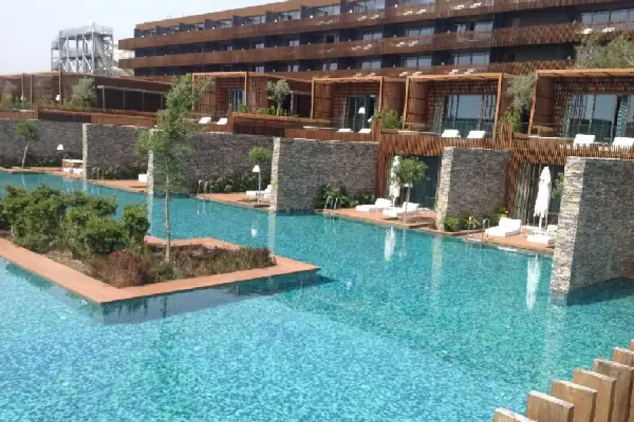 Parian Holiday Villas