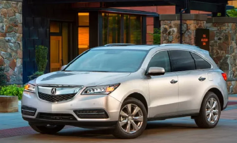 Acura MDX SH-AWD