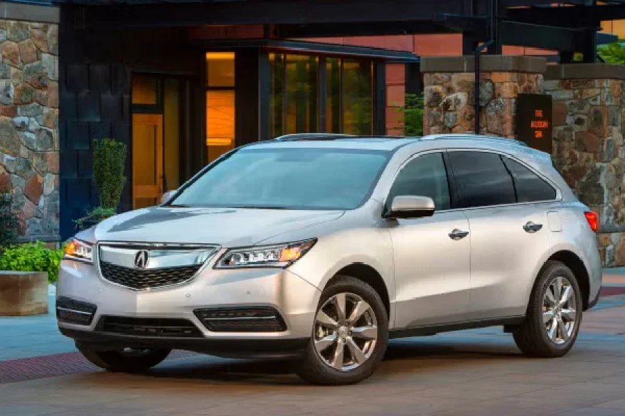 Acura MDX SH-AWD