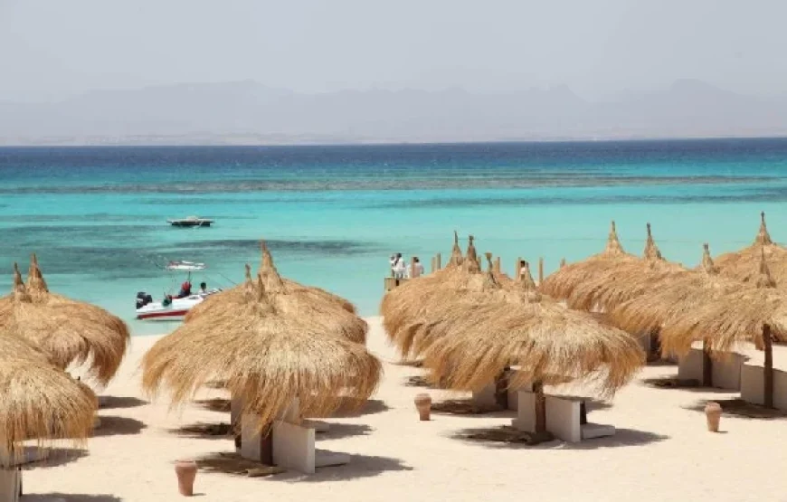 Orange Bay Snorkeling & Beach Paradise