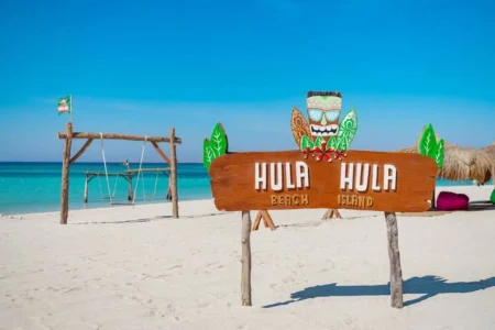 Hula Hula Island – Tropical Paradise Escape