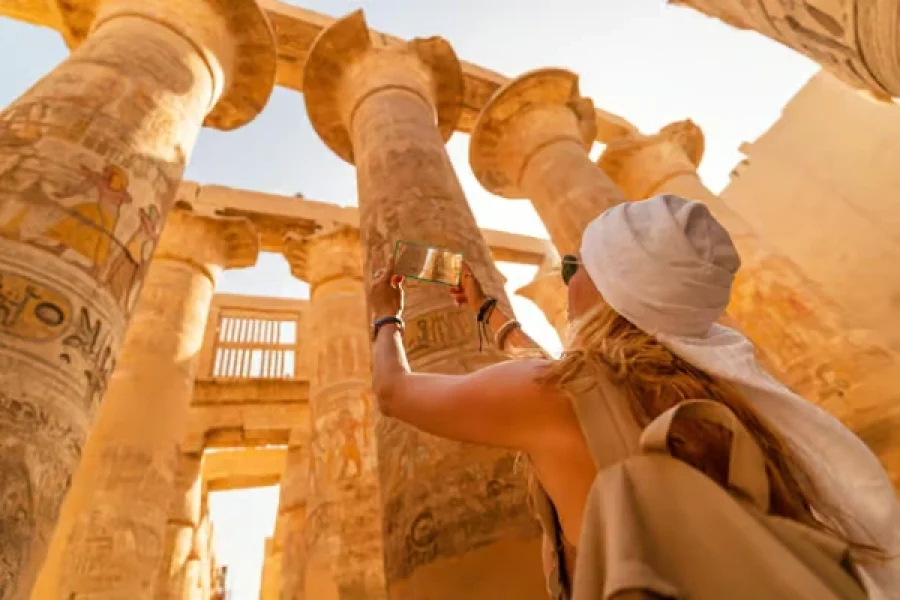 Marsa Alam: 2-Day Luxor Tour with Balloon Ride & Felucca