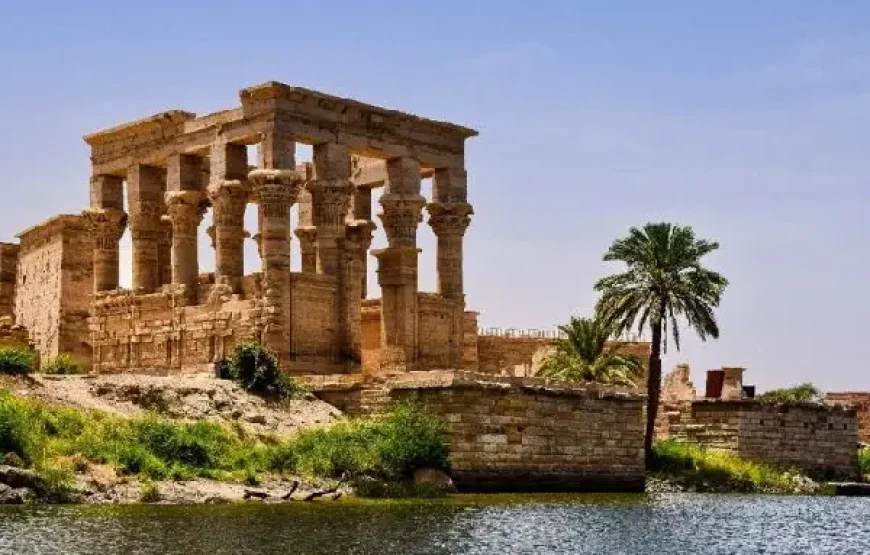 From Marsa Alam: Private 2-Day Tour to Aswan & Abu Simbel