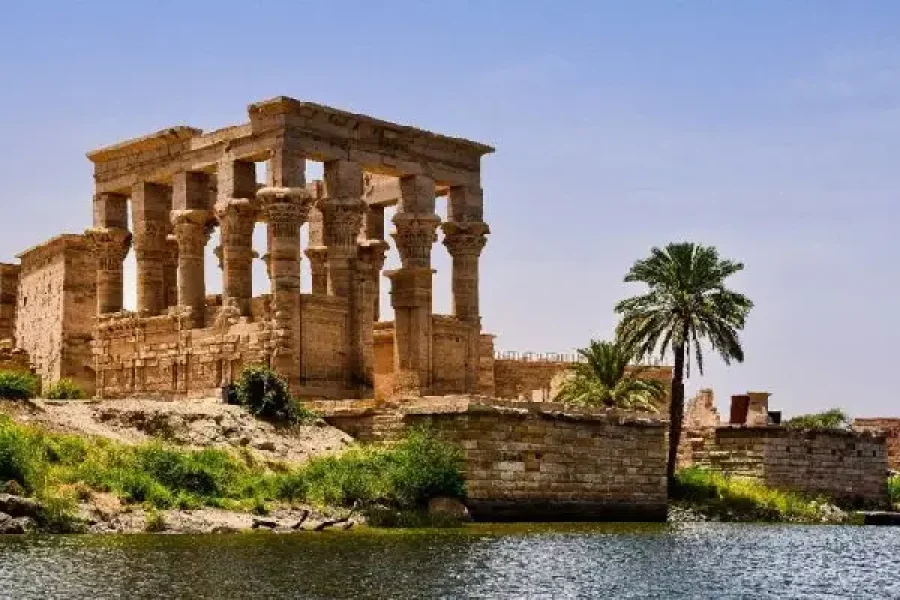 From Marsa Alam: Private 2-Day Tour to Aswan & Abu Simbel