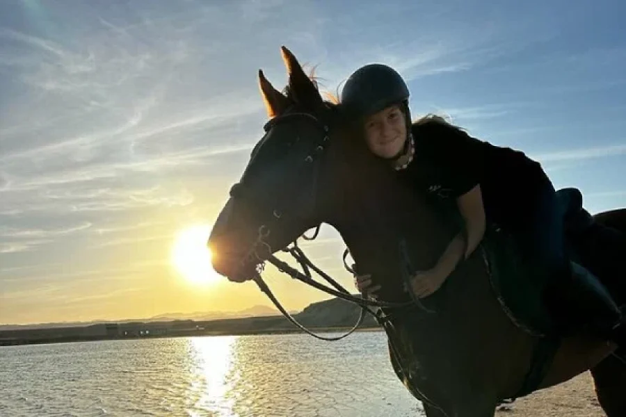 Marsa Alam: Sunrise Horseback with Breakfast