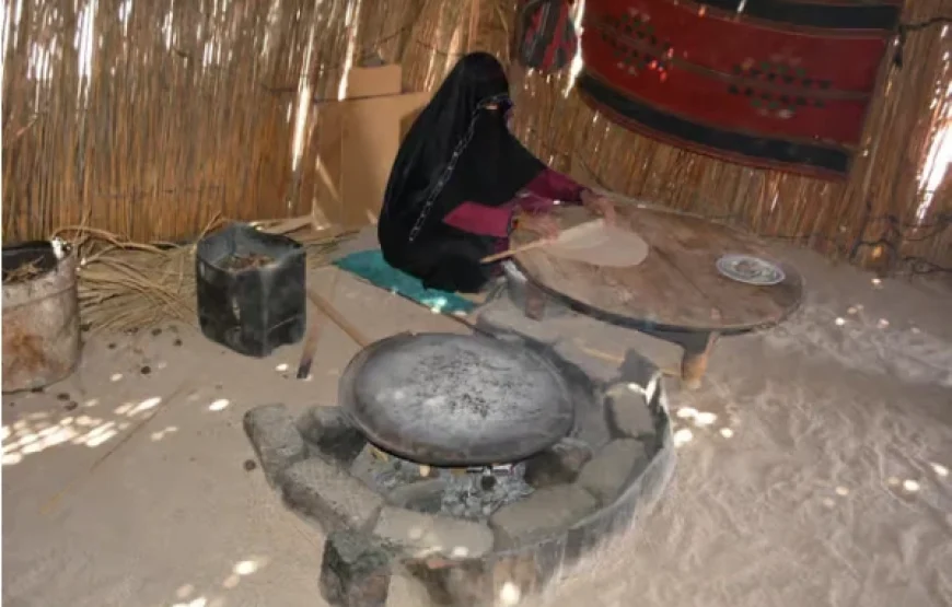 Marsa Alam: Desert Quad Bike, Camel Ride, and Bedouin Tour