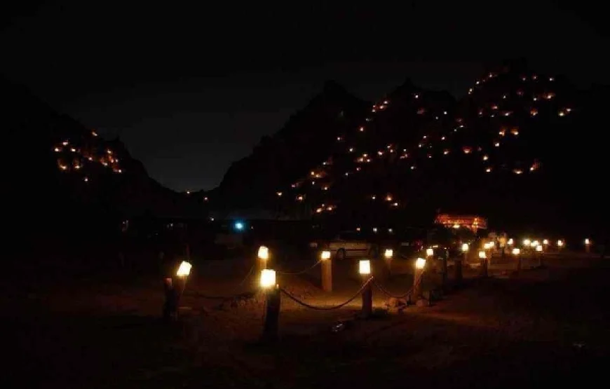 Marsa Alam: Stargazing Safari with Dinner & Quad Bike Ride