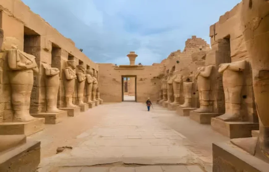 Luxor Overday Program