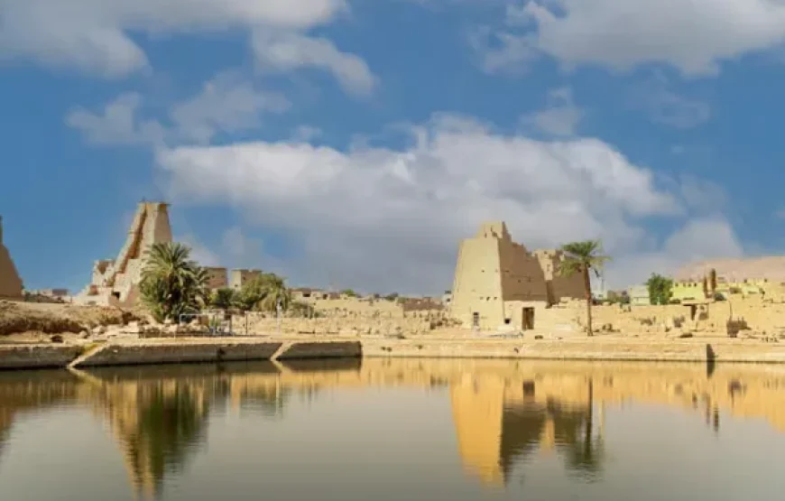 Luxor Overday Program