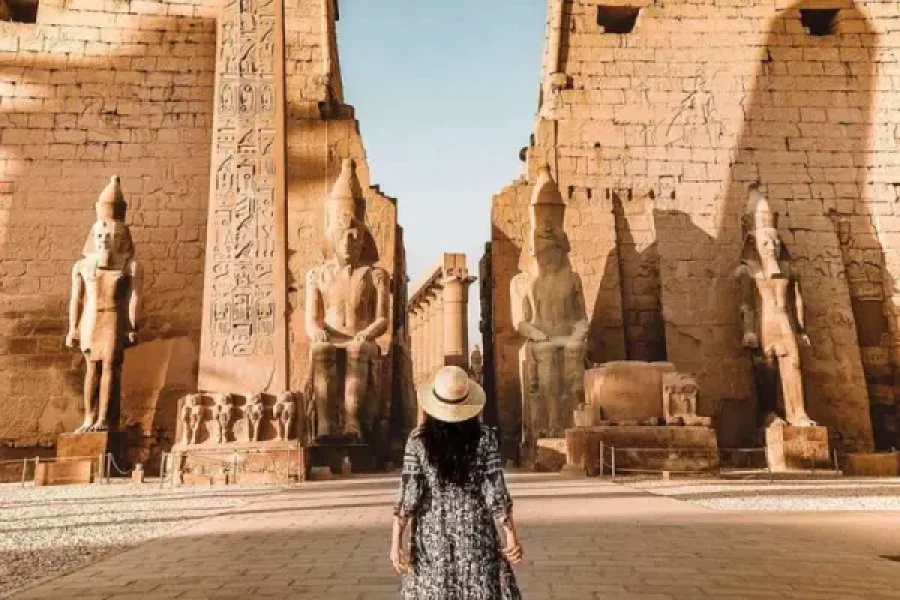 Private Luxor Tour Program