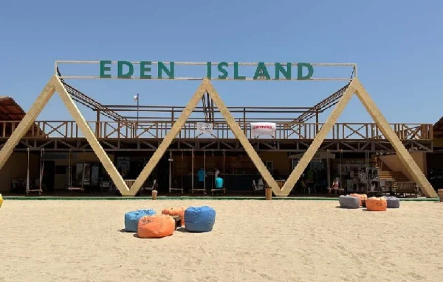 Eden Island Program