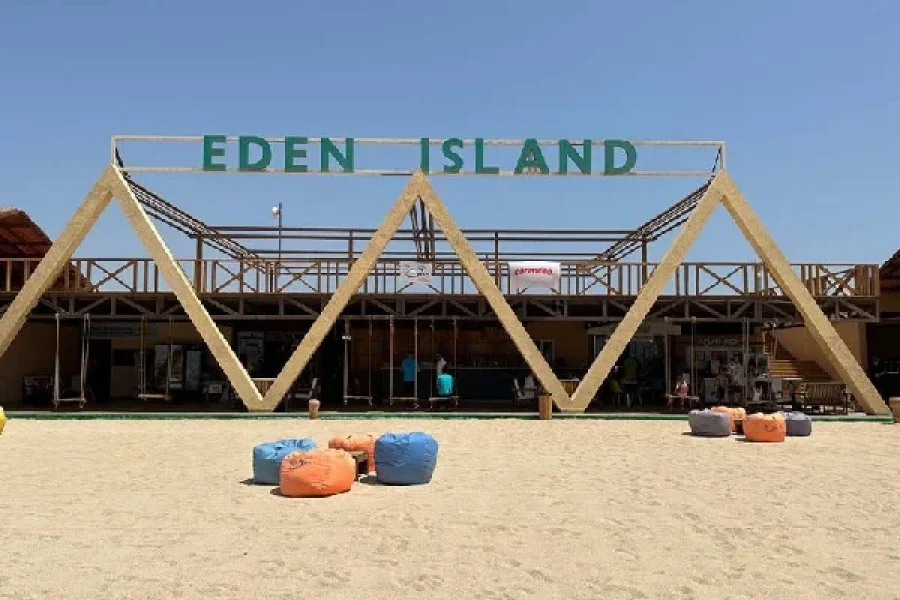 Eden Island Program