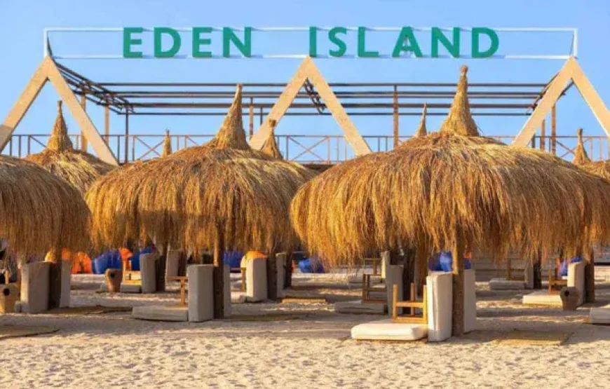 Eden Island Program
